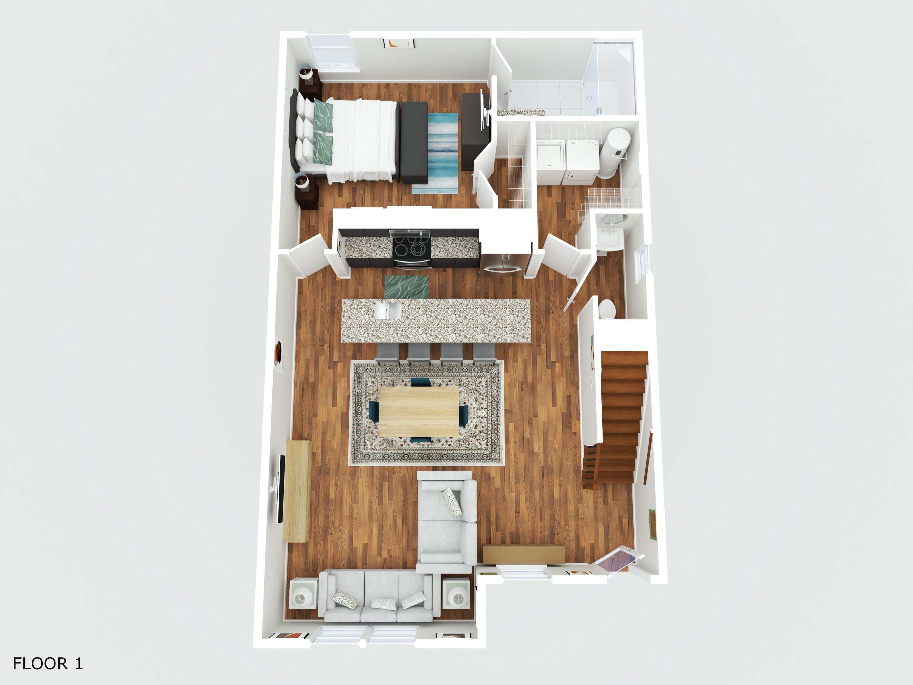 floor 1 47 Asher Way Santa Rosa Beach