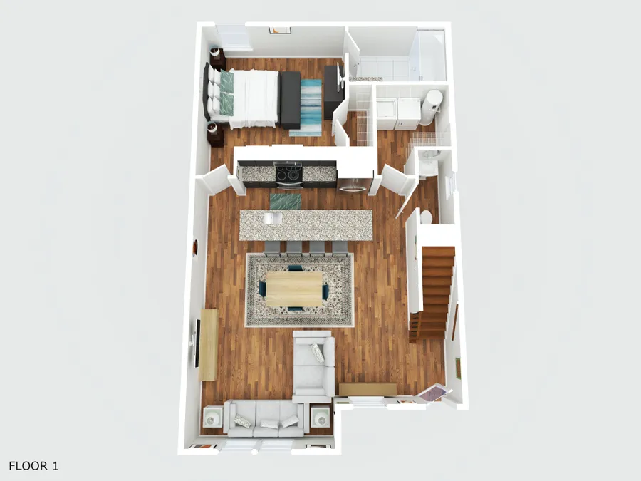 floor 1 47 Asher Way Santa Rosa Beach