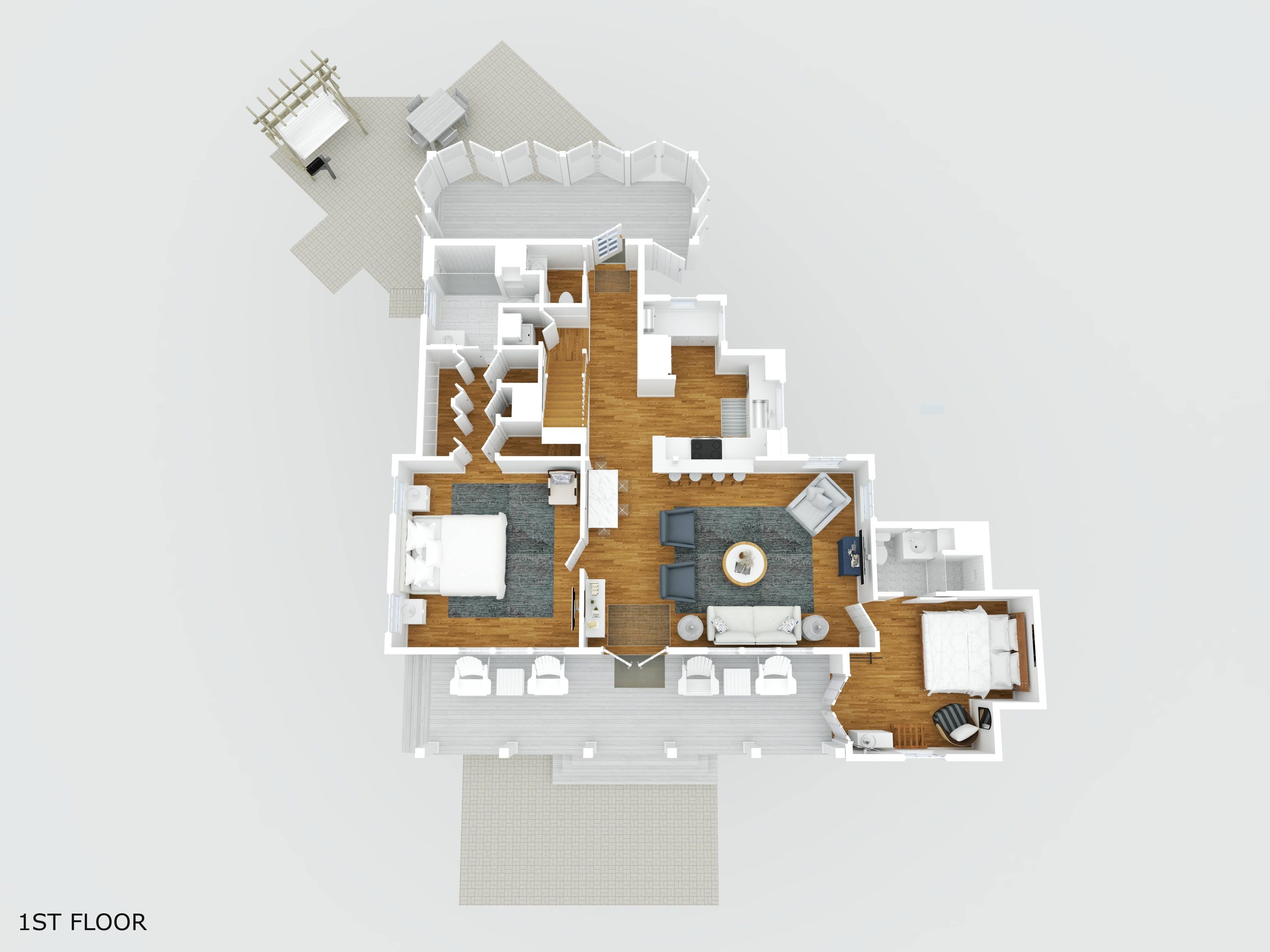 1st floor 181 smolian circle santa rosa beach