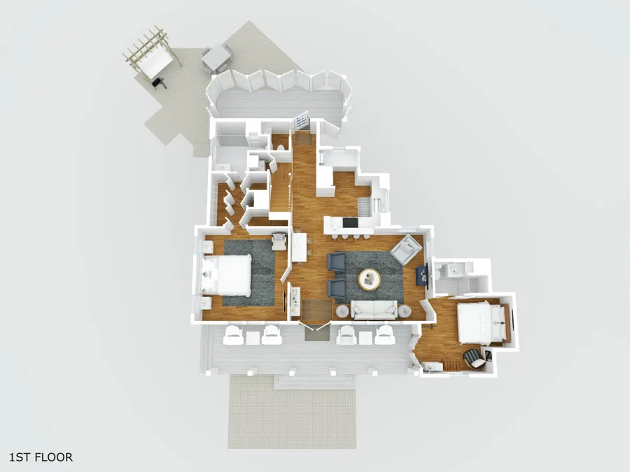 1st floor 181 smolian circle santa rosa beach