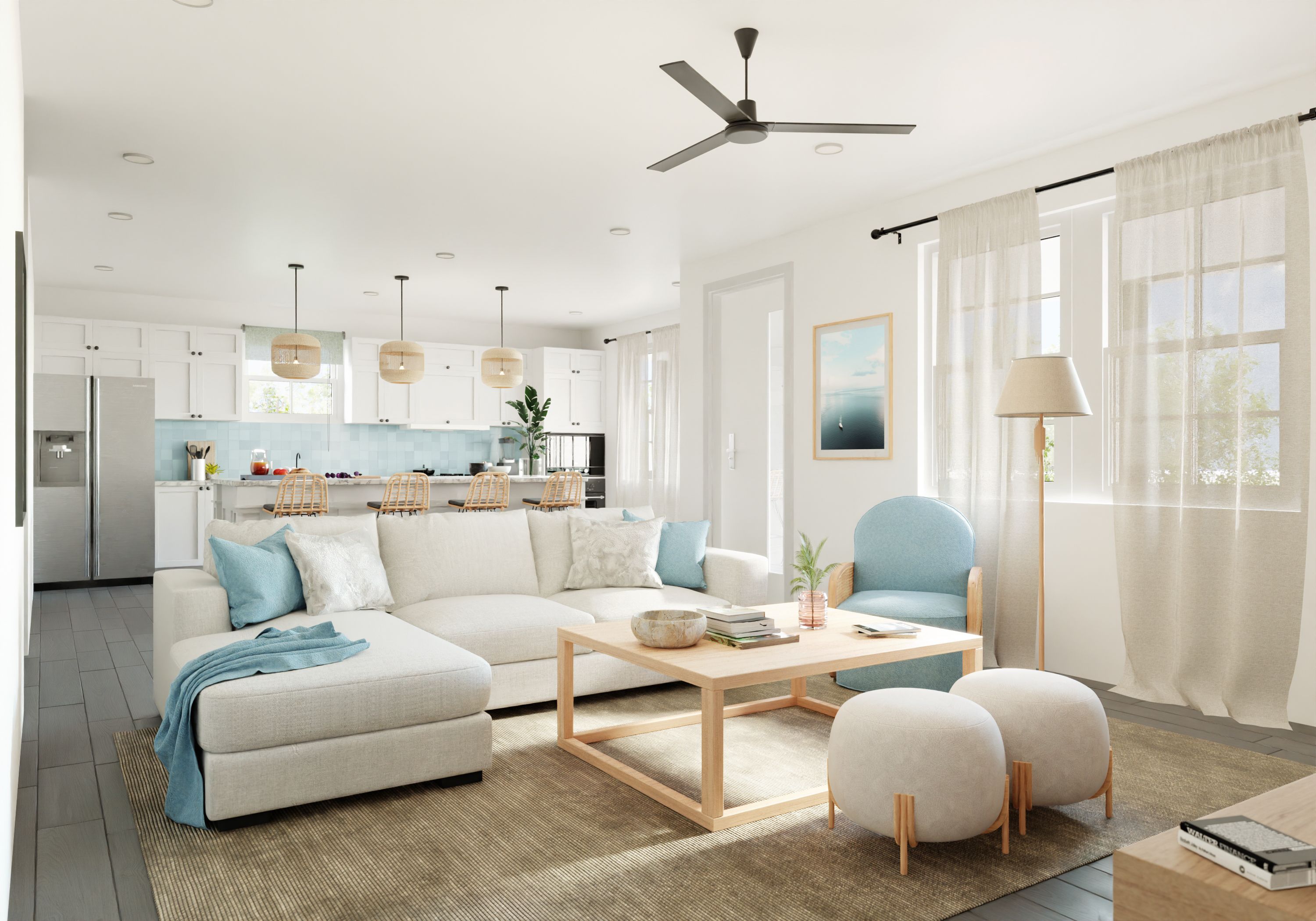 Renders Bedrooms 003